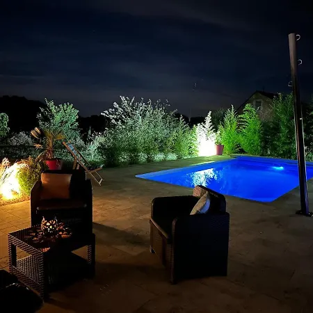 Maison D'architecte Villa Les Rairies (Maine-et-Loire)