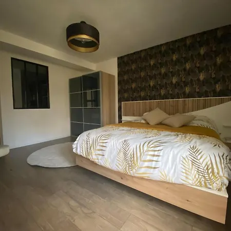 Maison D'architecte * Les Rairies (Maine-et-Loire)