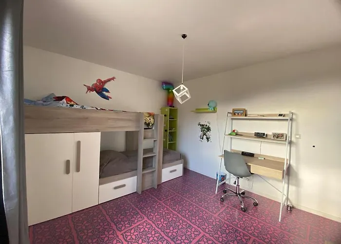 Maison D'architecte Les Rairies (Maine-et-Loire)