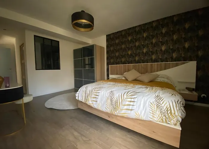 Maison D'architecte * Les Rairies (Maine-et-Loire)