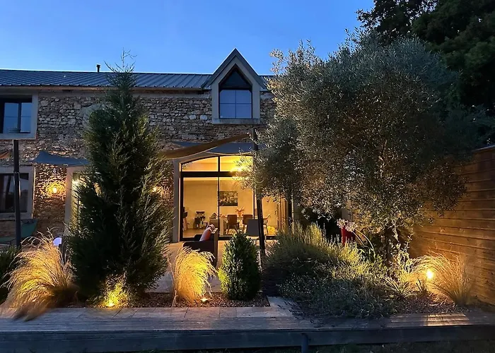 Maison D'architecte Villa